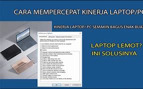 Featured image for Cara Mempercepat Kinerja Laptop Tanpa Biaya Tambahan